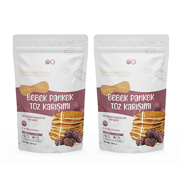 OG Natural Ek Besinler