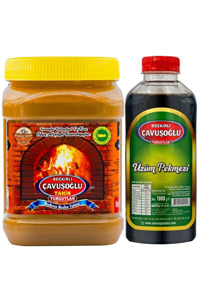 Bozkırlı Çavuşoğlu Tahin, Pekmez