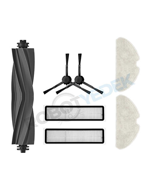 robotyedek Süpürge Yedek Parçaları