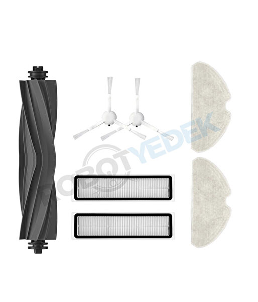 robotyedek Süpürge Yedek Parçaları