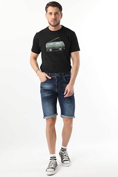 Banny Jeans Erkek Şort, Bermuda, Kapri