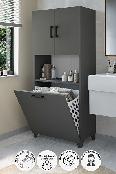 Bofigo Banyo Dolabı