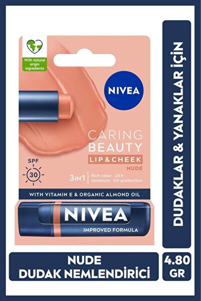 Nivea Dudak Bakımı