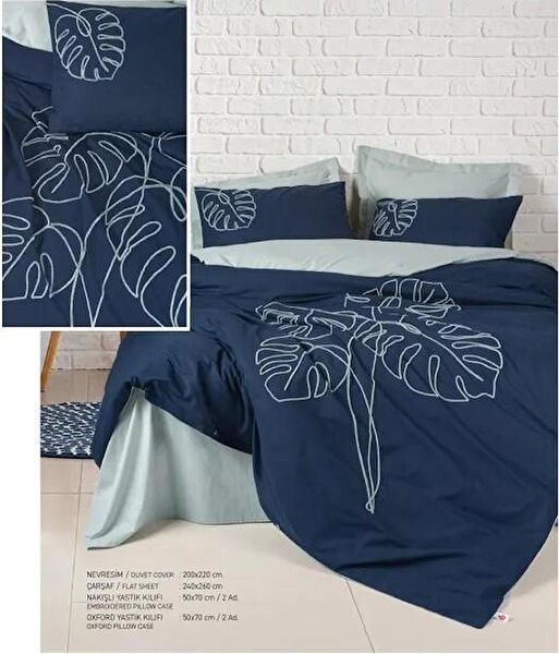 Cotton Box Nevresim Takımı