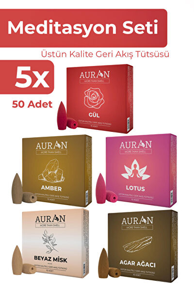 Auran Tütsülük ve Buhurdanlık