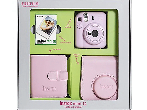 Fujifilm Dijital Fotoğraf Makinesi