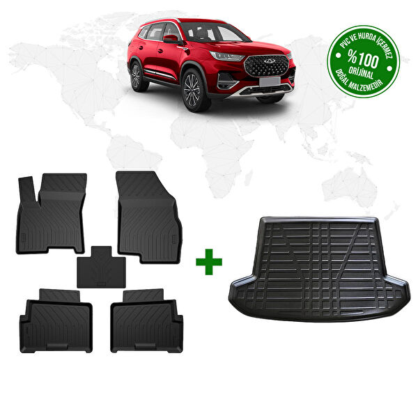 FA Otomotiv Oto Paspası