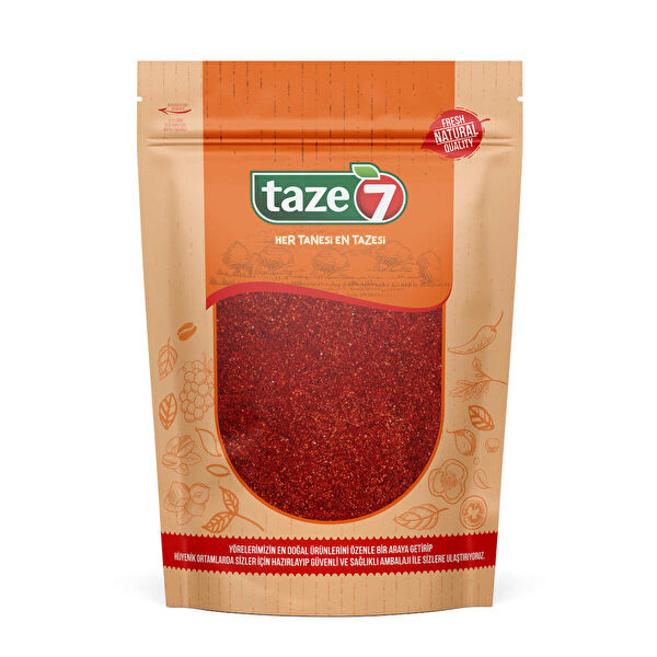 TAZE7 Baharat