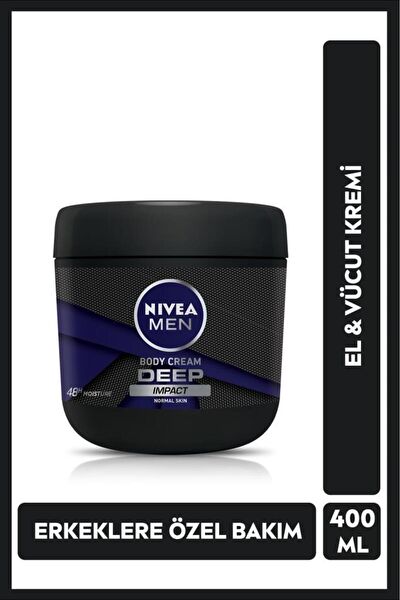 Nivea Vücut Nemlendirici Krem, Losyon