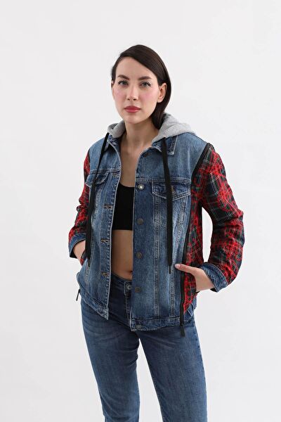 Banny Jeans Kadın Ceket