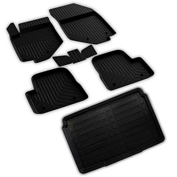 Ferrous Oto Paspası