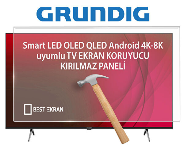 Bestekran Televizyon Ekran Koruyucu