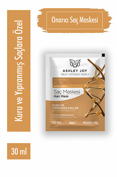 ASHLEY JOY Saç Maskesi