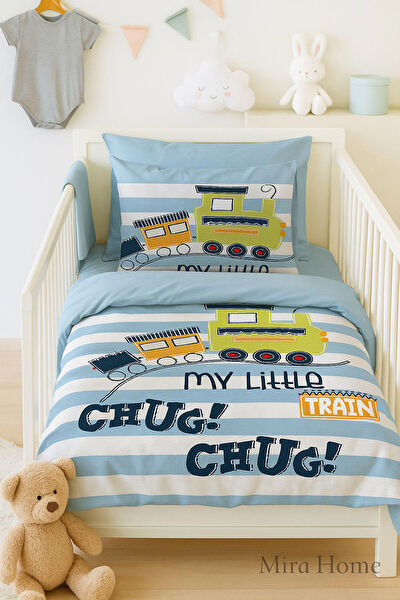 Mira Home Bebek Nevresimleri