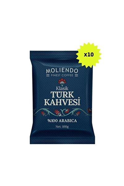 Moliendo Finest Coffee Filtre & Çekirdek Kahveler
