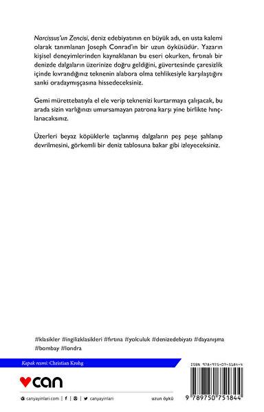 Can Yayınları Roman