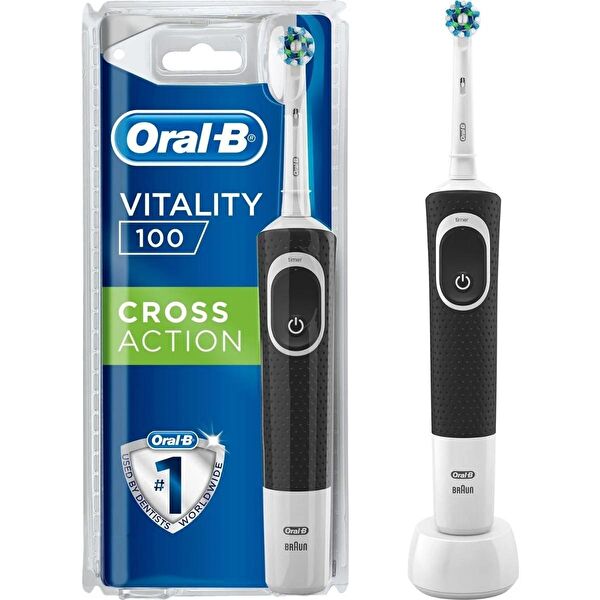 Oral-B Elektrikli Diş Fırçası, Yedek Başlığı
