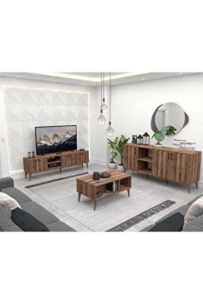 Mezza TV Sehpası, Ünitesi