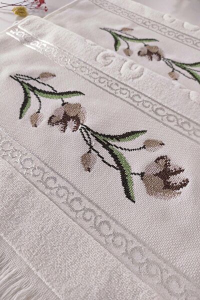 Sevim El, Yüz, Saç Havlusu