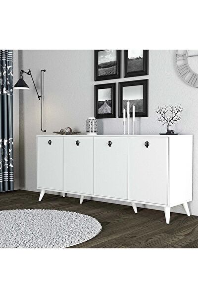 Mezza Büfe, Konsol, Vitrin