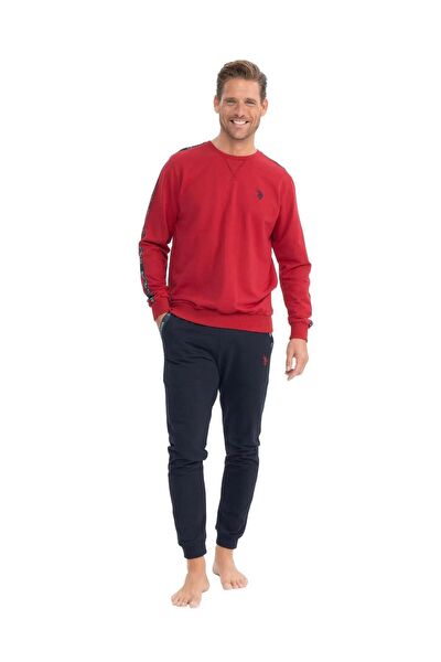 U.S. Polo Assn. Erkek Pijama, Pijama Takımı