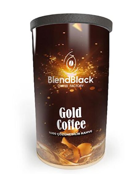 BlendBlack Hazır Kahve
