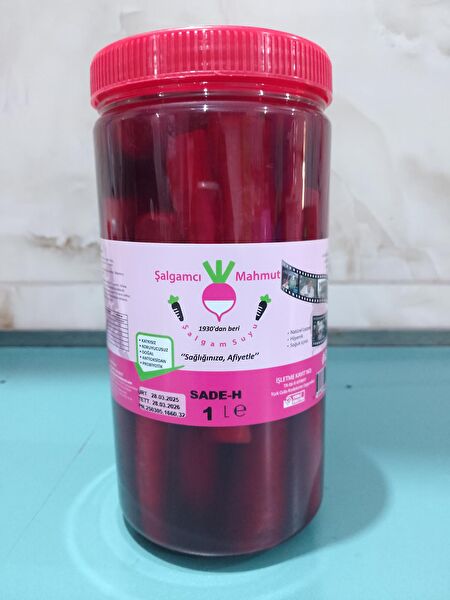 Şalgamcı Mahmut Şalgam Suyu