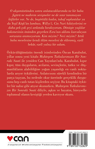 Can Yayınları Roman