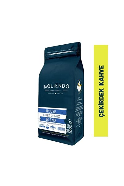 Moliendo Finest Coffee Filtre & Çekirdek Kahveler