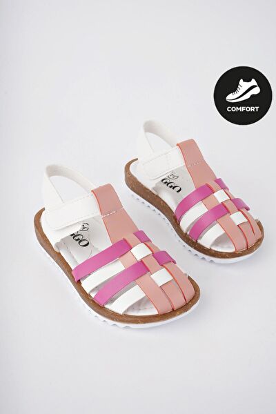 MUGGO Kız Çocuk Sandalet
