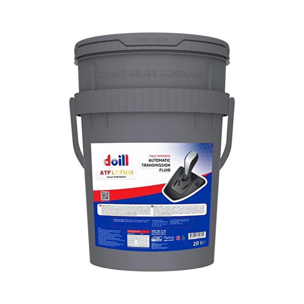 Doill Şanzıman Yağı ve Katkısı