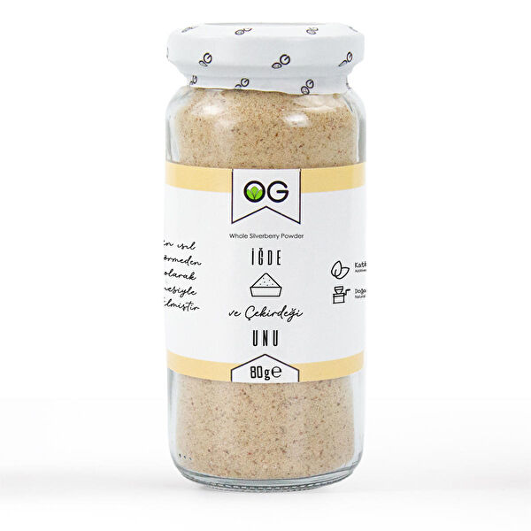 OG Natural Organik Tahıl Ürünleri