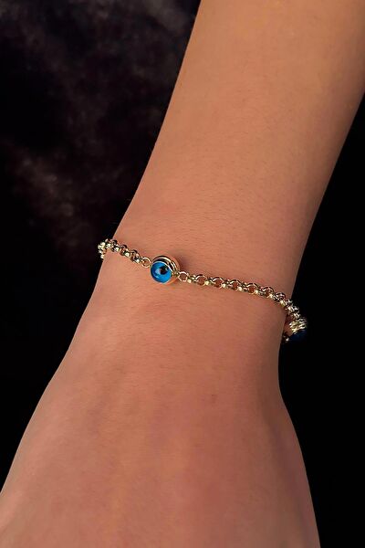 Fiyonk Kuyumculuk Altın Bileklik