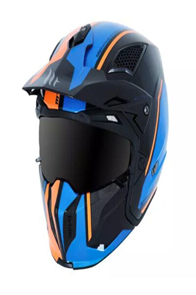 MT HELMETS Motosiklet Kaskları ve Yedek Parçaları