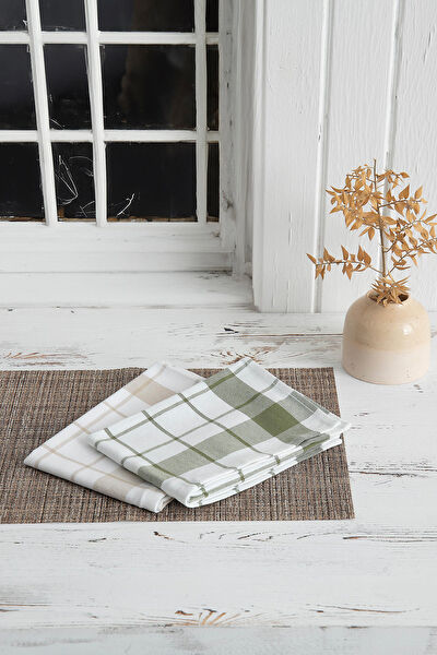 Green Black Mutfak Havlusu, Kurulama Bezi