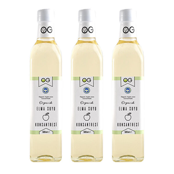 OG Natural Ek Besinler