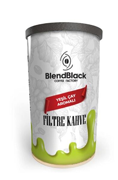 BlendBlack Filtre & Çekirdek Kahveler