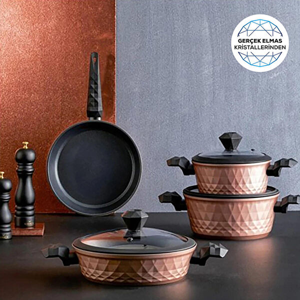 Karaca Tencere, Tava Seti