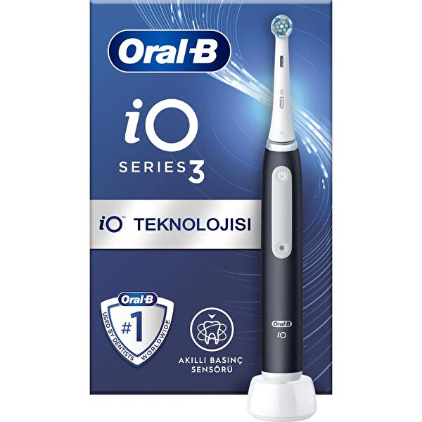 Oral-B Elektrikli Diş Fırçası, Yedek Başlığı