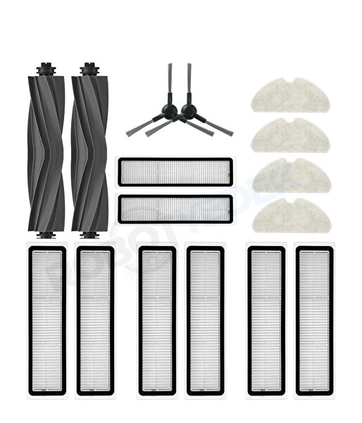 robotyedek Süpürge Yedek Parçaları