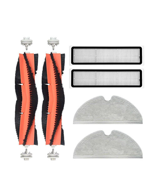 robotyedek Süpürge Yedek Parçaları