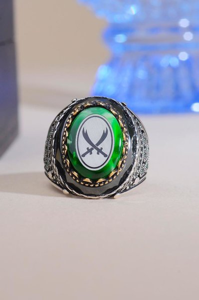 Innuendo Jewelry Erkek Yüzük