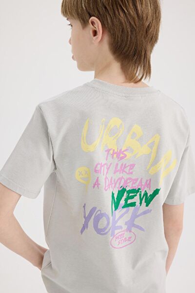 DeFacto Erkek Çocuk Tişört