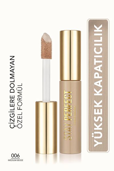 Flormar Kapatıcı, Concealer