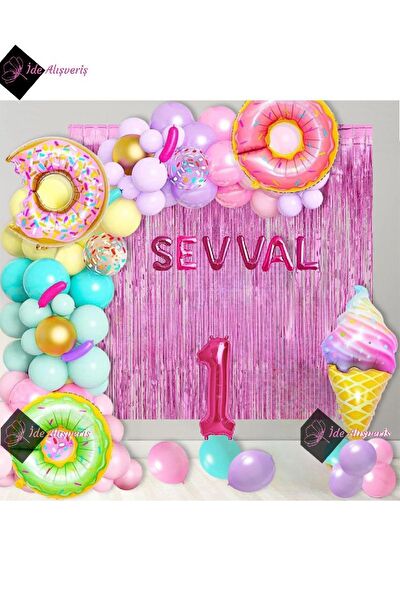 BKMC Parti Süsleme Malzemeleri