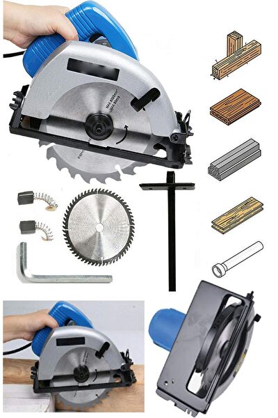 MoonShop Daire Testere