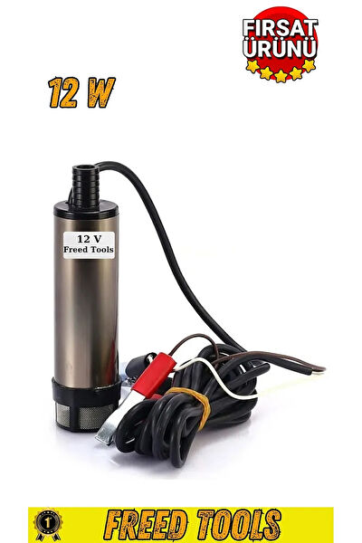 Freed Tools Yağ Pompa Zinciri