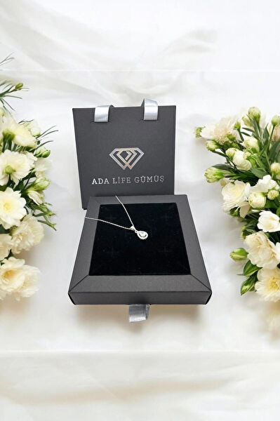 ADA LİFE GÜMÜŞ Kolye
