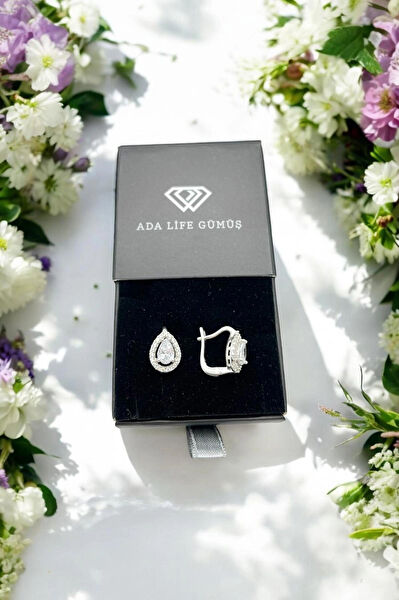 ADA LİFE GÜMÜŞ Küpe