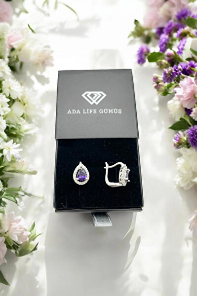 ADA LİFE GÜMÜŞ Küpe